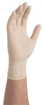 Latex Glove, Powdered or Powder-Free